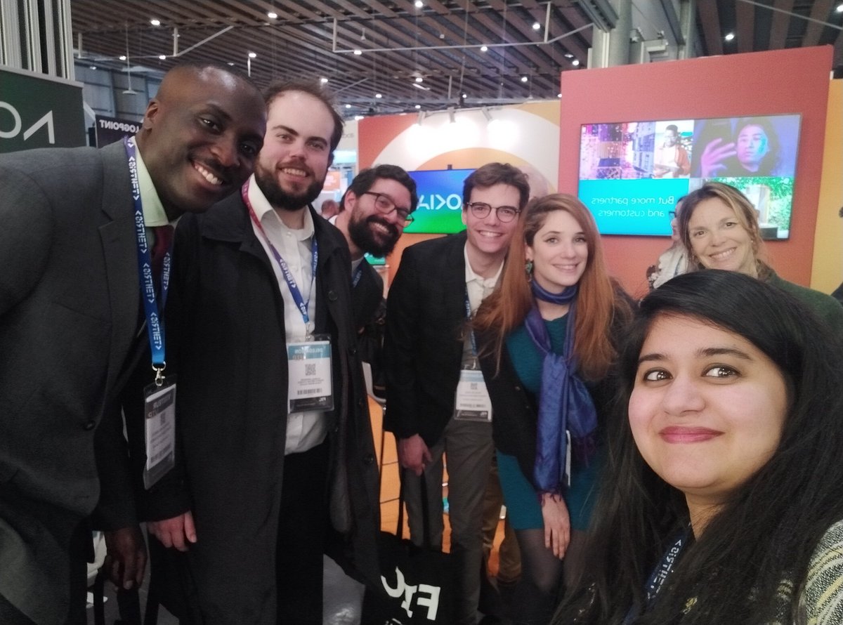 marjoriehache's tweet photo. #FBYL @francobritish at the International Cybersecurity Forum in Lille @bguedj @nicolasobtel https://t.co/DvRj6Ig93E
