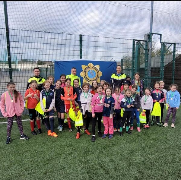 Garda Kujundzic, Garda O'Byrne and Garda Mc Sweeney had a great afternoon leading their Community Policing Egg Hunt with the help of Villa F.C in Waterford. 

Some eggcellent Detective work on show! 🐣🐰🥚

#ItsAJobWorthDoing #KeepingPeopleSafe