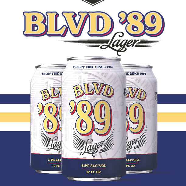 CrownDist's tweet image. Feelin' Fine Since 1989

In 1989 Boulevard Brewing Company set out to make beers for real beer lovers. In those early days, John McDonald imagined an easy drinking beer and fit for a day at the ballpark.