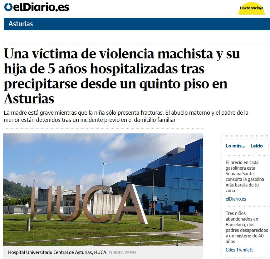 JaimeBN1987's tweet photo. Lo Diario se lleva el premio al titular más repugnante. https://t.co/u9Ed05YCTT