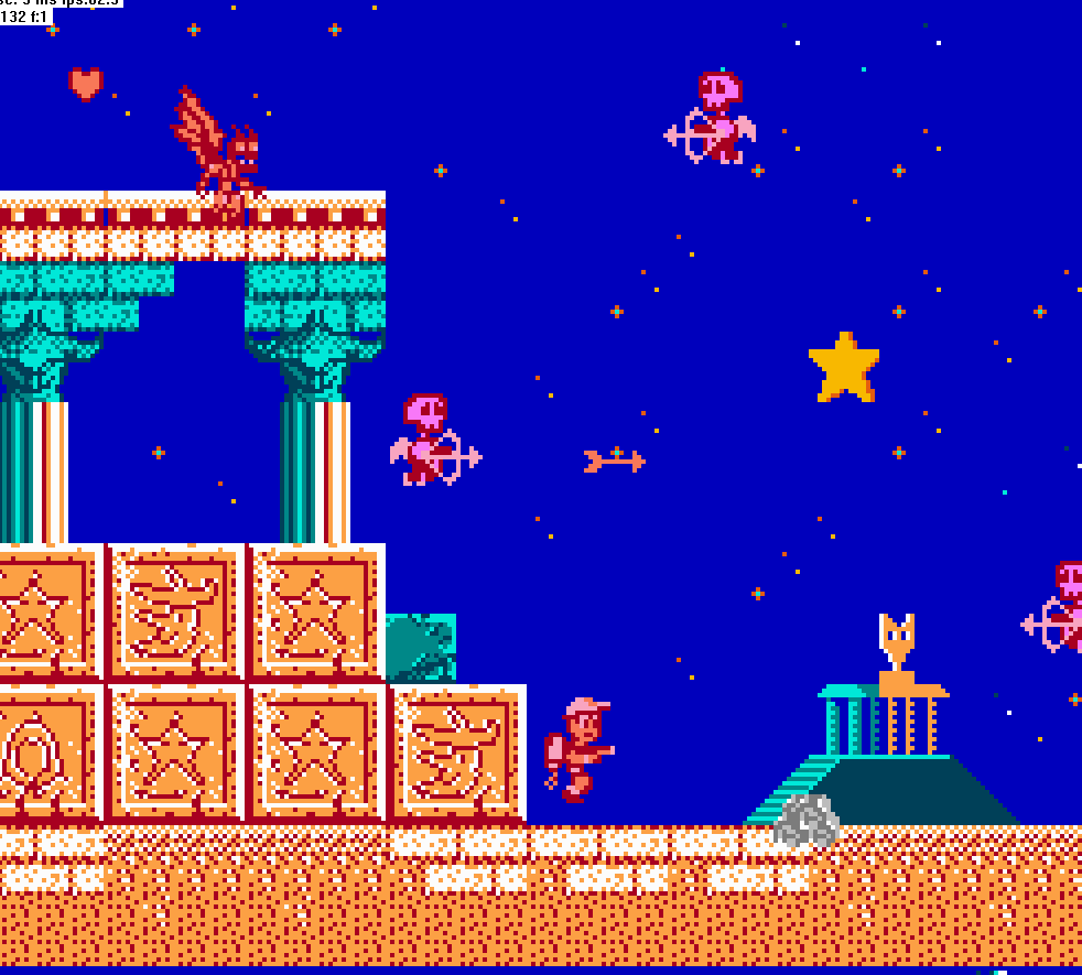 zxd8bit's tweet photo. I originally planned to test the PC version of the game and then go to bed at night, but I didn't expect to become addicted to playing and stayed up until 2am. ^-^ https://t.co/puEcz13T6x
