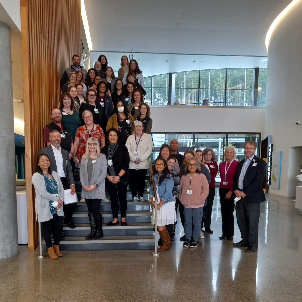 Virginia Mason Franciscan Health on Twitter "Congratulations to Stacey