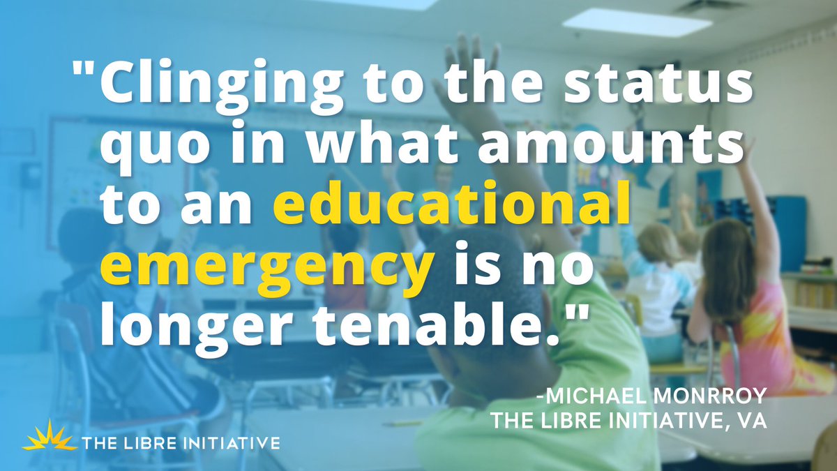 The LIBRE Initiative tweet media