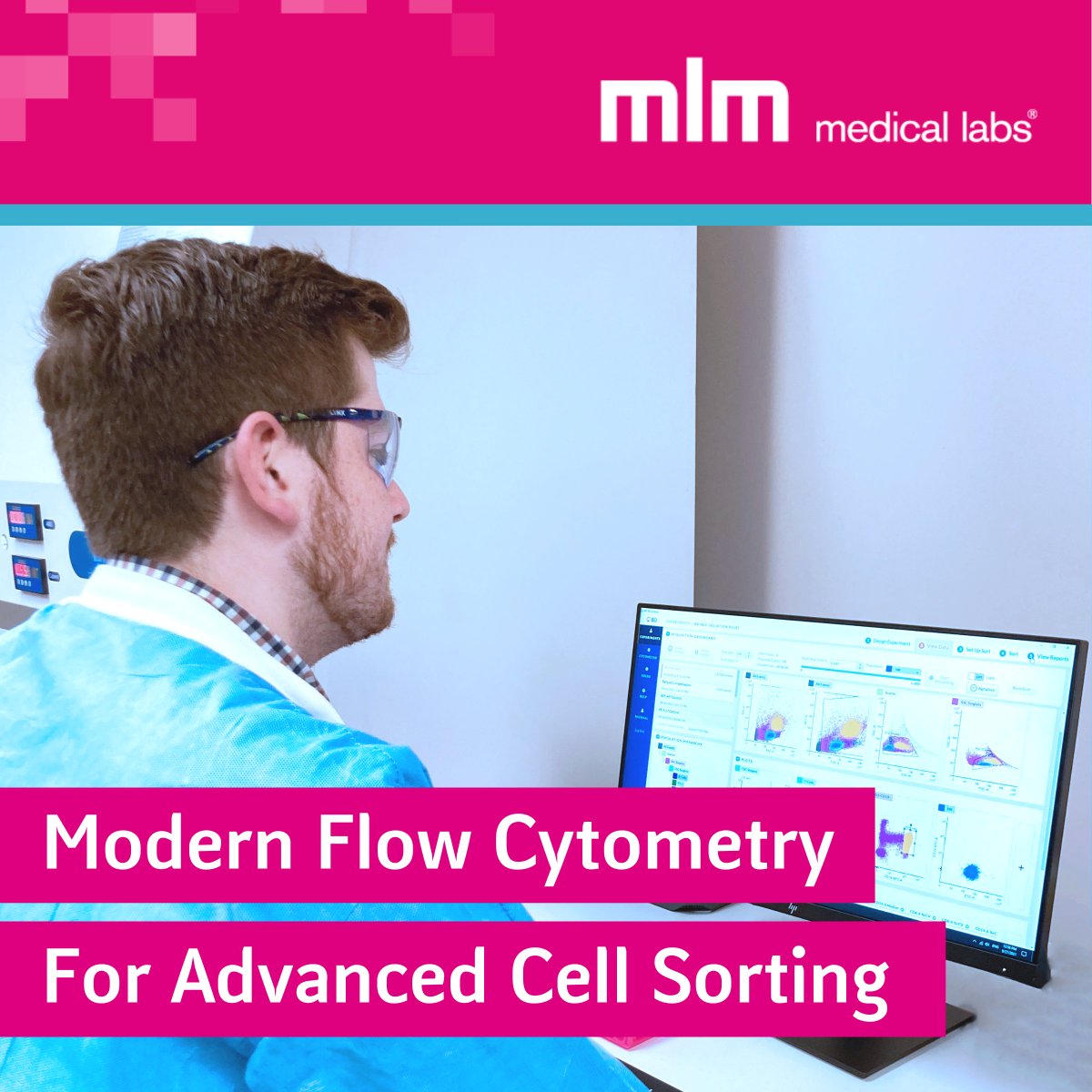 MLMMedicalLabs's tweet image. Looking for cutting edge cell analysis by flow cytometry (cell analyzer, cell sorting plus spectral flow), MLM has you covered. Reach out today &amp;gt;&amp;gt; hubs.ly/Q01KpX9z0
#flowcytometry #cellanalyzer #cellsorting #spectralflow #centrallab