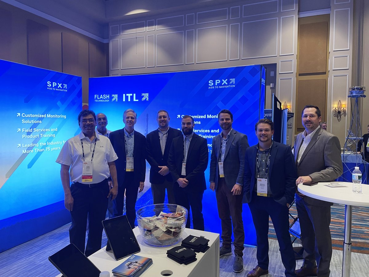 ITL_lighting's tweet photo. We are proud to support @NATEsafety as a STAR Initiative member and annual exhibitor. Congratulations on the success of this year's event!
Read more, courtesy of Wireless Estimator: https://t.co/PgYQ2aXwqm
#ObstructionLighting #AssetMonitoring #FAA #WirelessEstimator https://t.co/uiofVSz1IF
