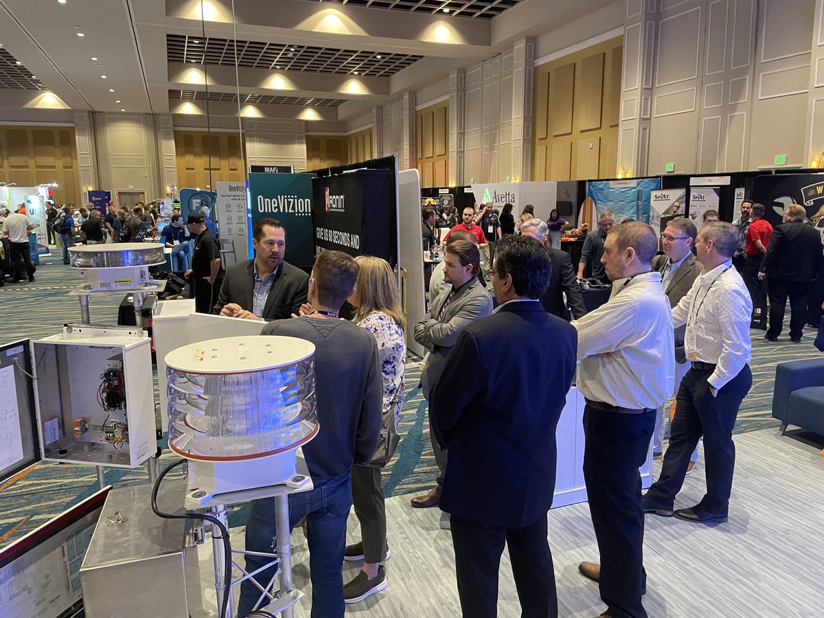 ITL_lighting's tweet photo. We are proud to support @NATEsafety as a STAR Initiative member and annual exhibitor. Congratulations on the success of this year's event!
Read more, courtesy of Wireless Estimator: https://t.co/PgYQ2aXwqm
#ObstructionLighting #AssetMonitoring #FAA #WirelessEstimator https://t.co/uiofVSz1IF