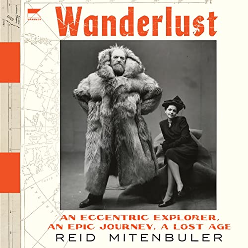 Let's get stranger than fiction! Author  <a href="/ReidMitenbuler/">Reid Mitenbuler</a> joins the podcast to talk his book, Wanderlust from <a href="/MarinerBooks/">Mariner Books</a>, about the Arctic explorer Peter Freuchen.  Come listen! 

Search "History Nerds United" on your pod app or zurl.co/e5b4.

#history #arctic