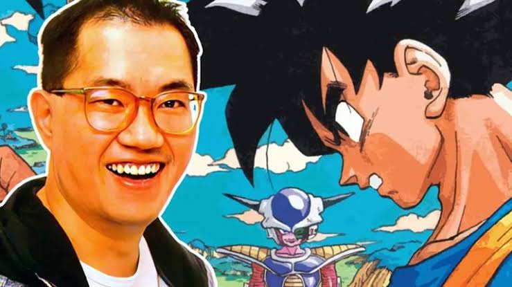 - Happy birthday, Master Akira Toriyama! 