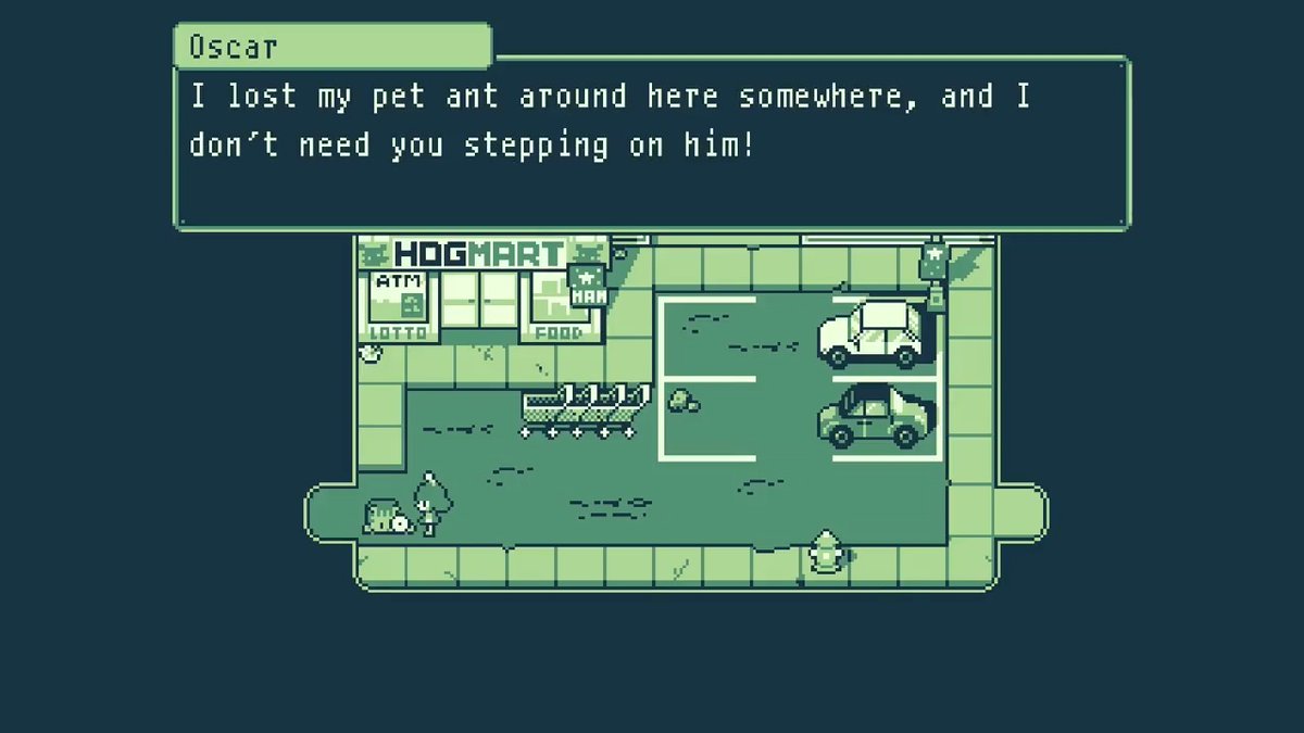 Brittney Brombacher on Twitter "Craving a game that's simple, quirky and nostalgic? Check out