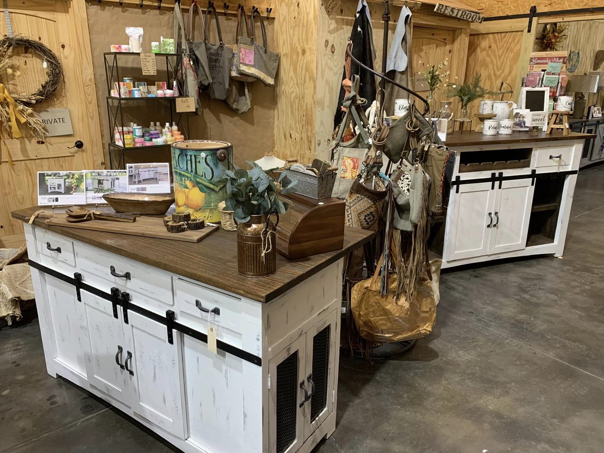 rusticbarninc on Twitter "RT rusticbarninc What a great saying! Our furniture has both