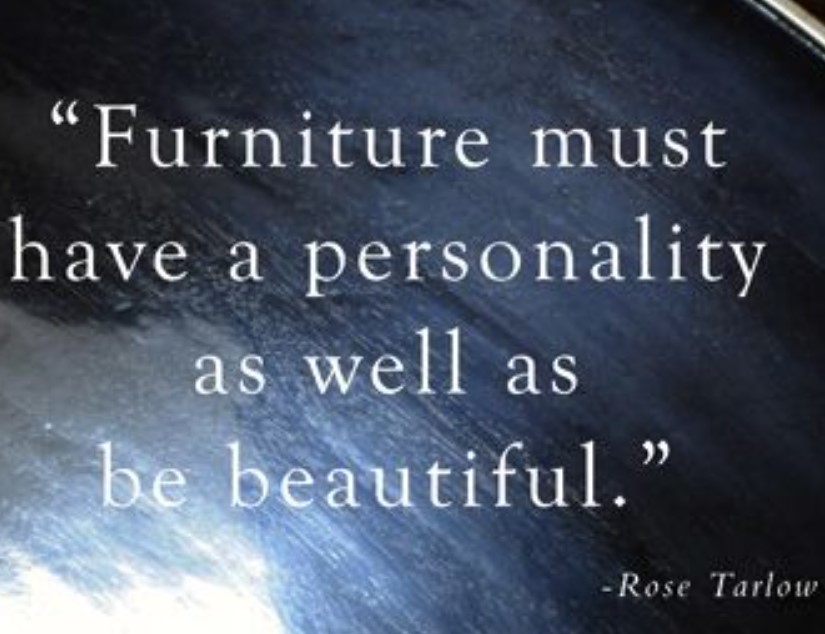 rusticbarninc on Twitter "RT rusticbarninc What a great saying! Our furniture has both