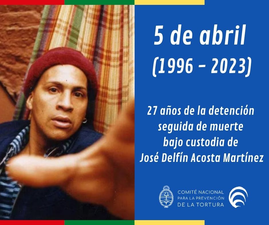 Comité Nacional para la Prevención de la Tortura tweet media