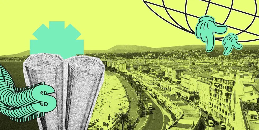8 startups basées à Nice à suivre en 2023 – Maddyness – Le média pour comprendre l'économie de demain buff.ly/3K5aYQI @Bkube_france @Earthwake_ @legapass à suivre #1000Partenaires #AugmentezVotrePotentiel @regionsud