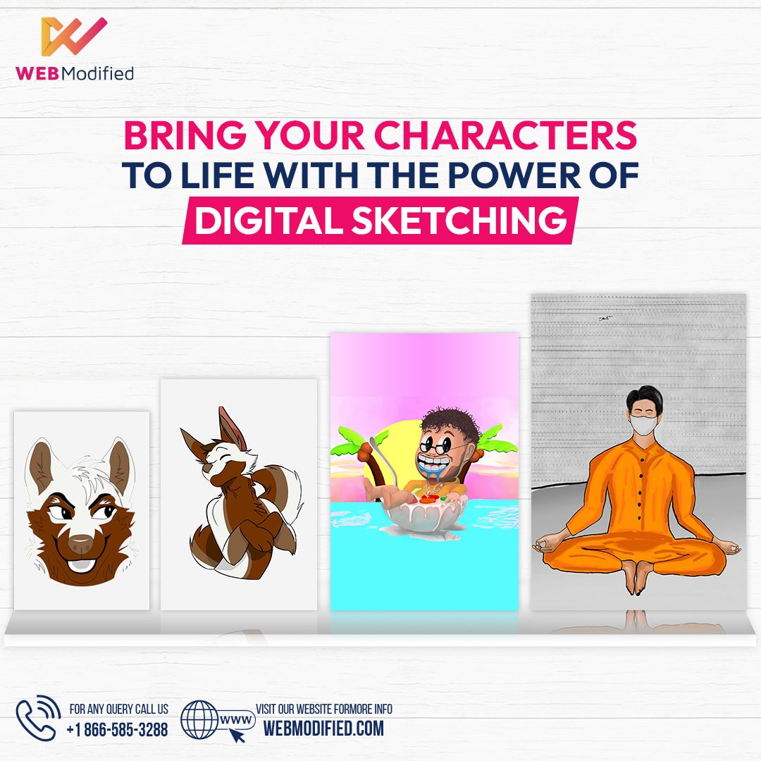 WebModified's tweet image. Innovative Design Solutions with Our Digital Sketching Expertise
#webmodified #digitalsketching #art #sketching #furryartist #personalsketching #storysketch #commissionart #nsfw #Vtuber #VRChat