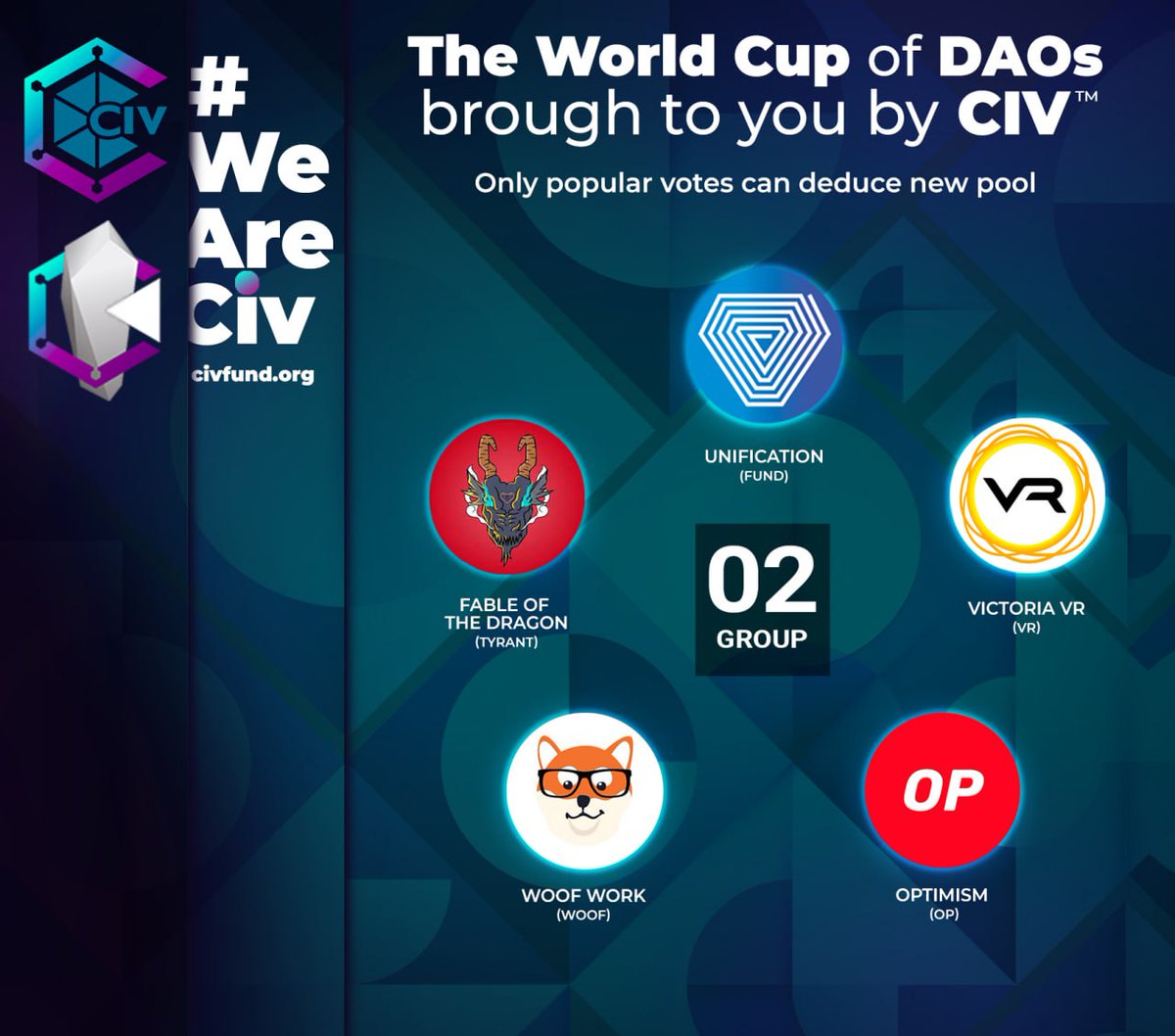 Civilization Official tweet media