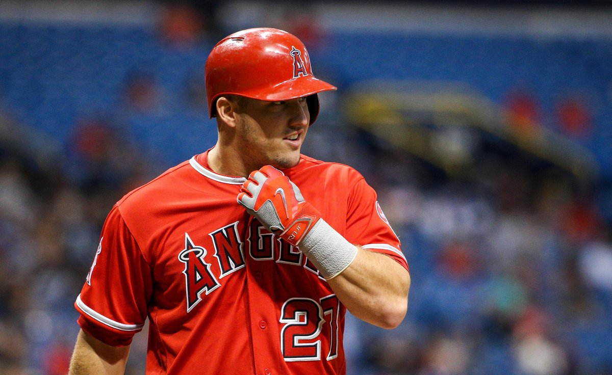 flashpicks's tweet image. For EACH home run hit by Shohei Ohtani, Mike Trout or Vlad jr today we'll give a follower who likes this tweet $50 💰

RT = bonus entry
Must be following @flashpicks ⚡️

#gamblingtwitter