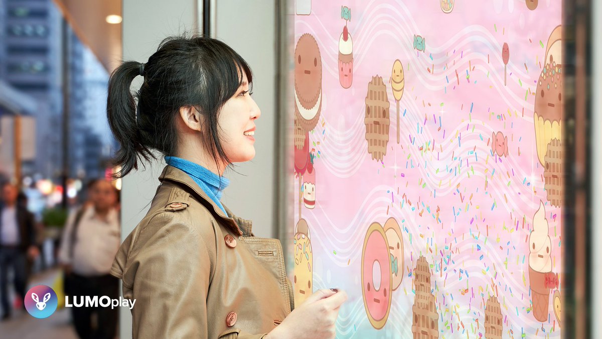 LUMOplay's tweet photo. These are some examples of the types of interactive walls you can make with LUMOplay’s Motion Maker! Works with any projector or digital sign! Check out the tutorial here: https://t.co/phdeBkhi7G
#interactivewall #eventtech #adtech #edtech #graphicsesign #agencylife https://t.co/huKC0GW94H