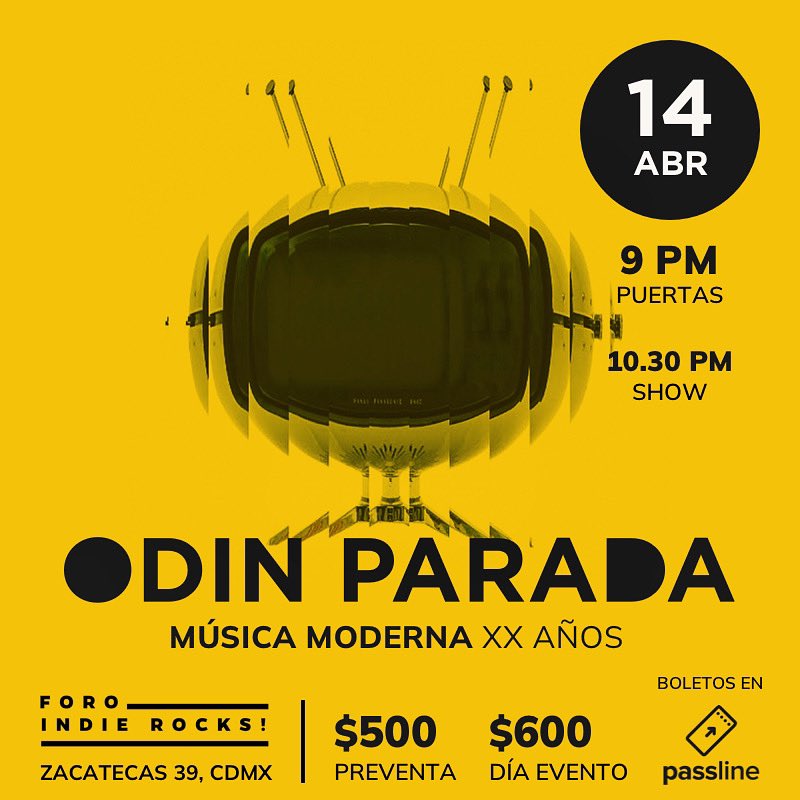 Odin Parada tweet media
