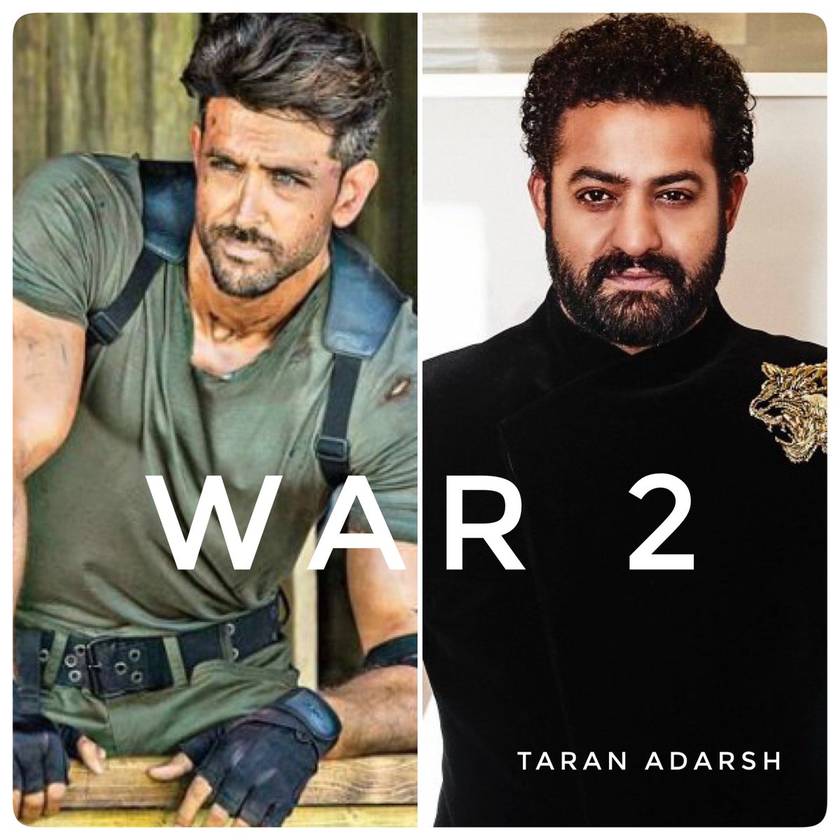 NANDHACHOWDARY3's tweet image. Congratulations @tarak9999 Bro. 
Another Record Breaking SIDE CHARACTER Loading.....

1st Telugu Hero to Done Side Hero Character in North India 🔥
What an achievement proud of you Anna 
Let's do this SIDE CHARACTER
#War2
#YRFSpyUniverse 
#sidecharacter