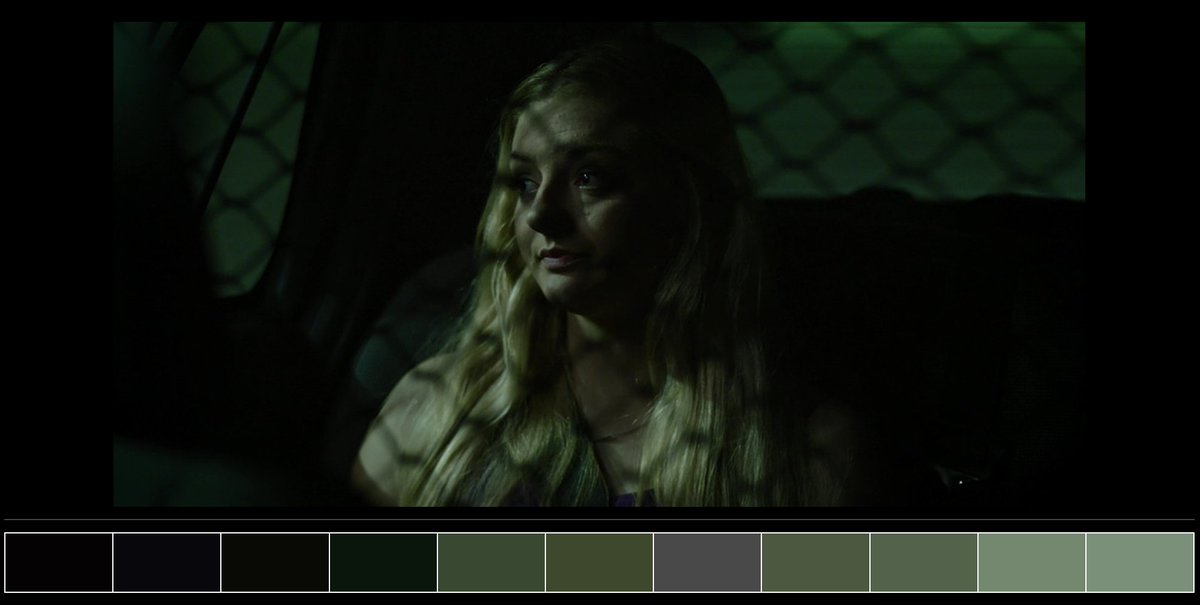 metzart's tweet photo. THUNDER ROAD is now on @ShotDeck! So happy that our film and Lowell Meyer's amazing cinematography are being featured. #thunderroad #shotdeck #cinematography #color https://t.co/5O93gJQCYL https://t.co/230vutmGev