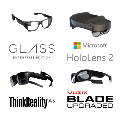 You're stuck on a Mediterranean island (ahem) and you can pick one of the following AR headsets to develop on. Which are you picking and why?🤔🤔🤔

9 days till the #MaltaverseHackathon! 🇲🇹