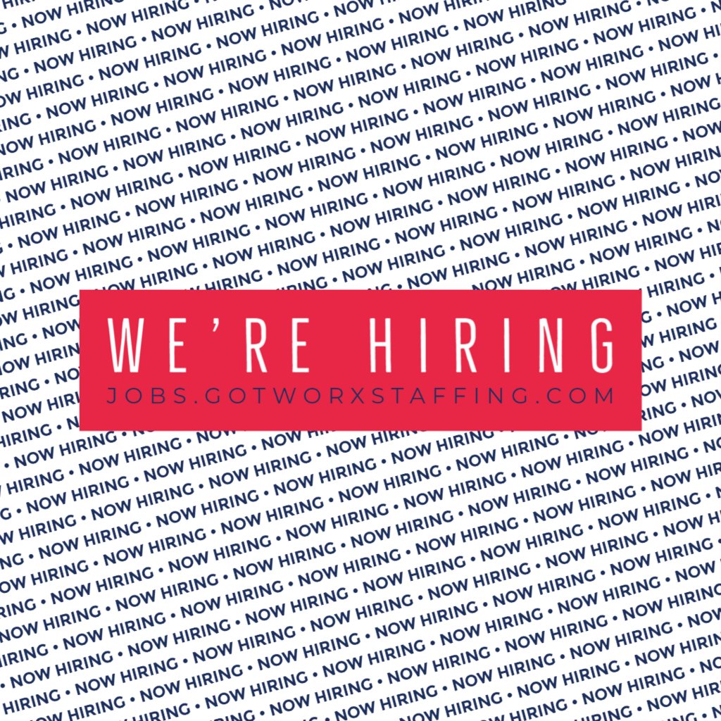 gotworx's tweet photo. #GotWorXStaffing is #nowseeking Assemblers: https://t.co/idWfTlFfos https://t.co/jIqnJUwec2