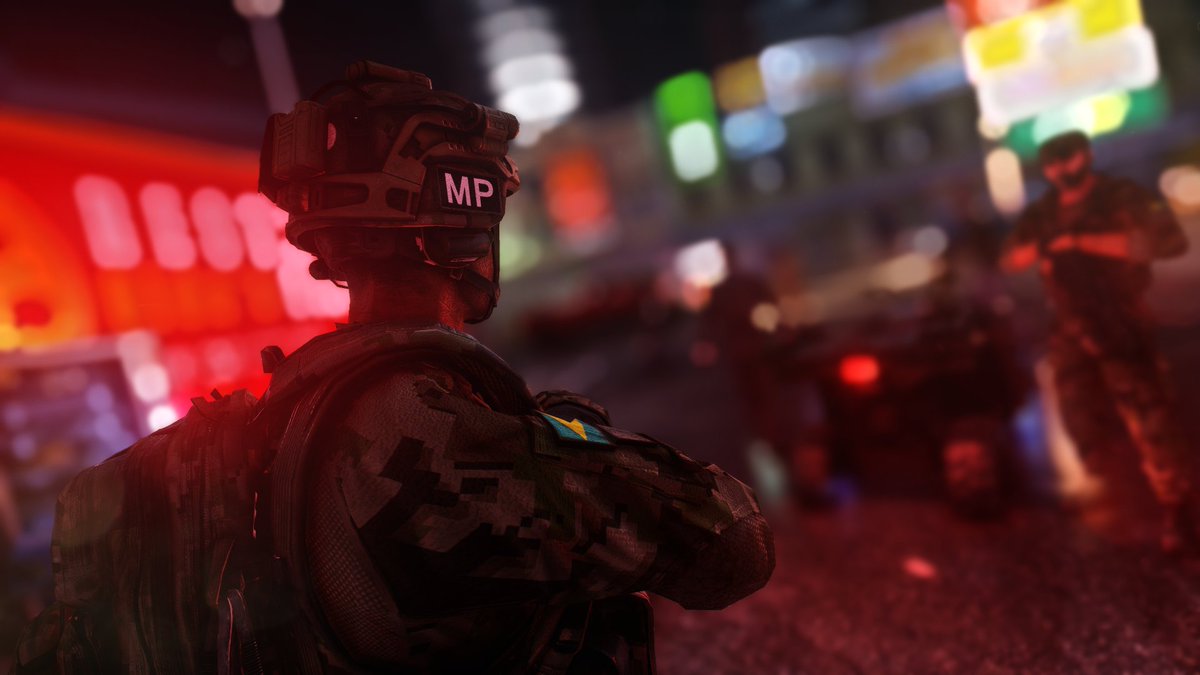 AEW_Mod's tweet image. The AEW community is deeply saddened by the loss of our fellow Arma player and extremely talented artist, @Gekon1557. 
We've compiled a small collection of some of our favorite artworks he made using the AEW mod.

Fly high brother.🕊️