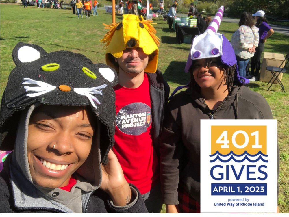 Manton Ave Project tweet media