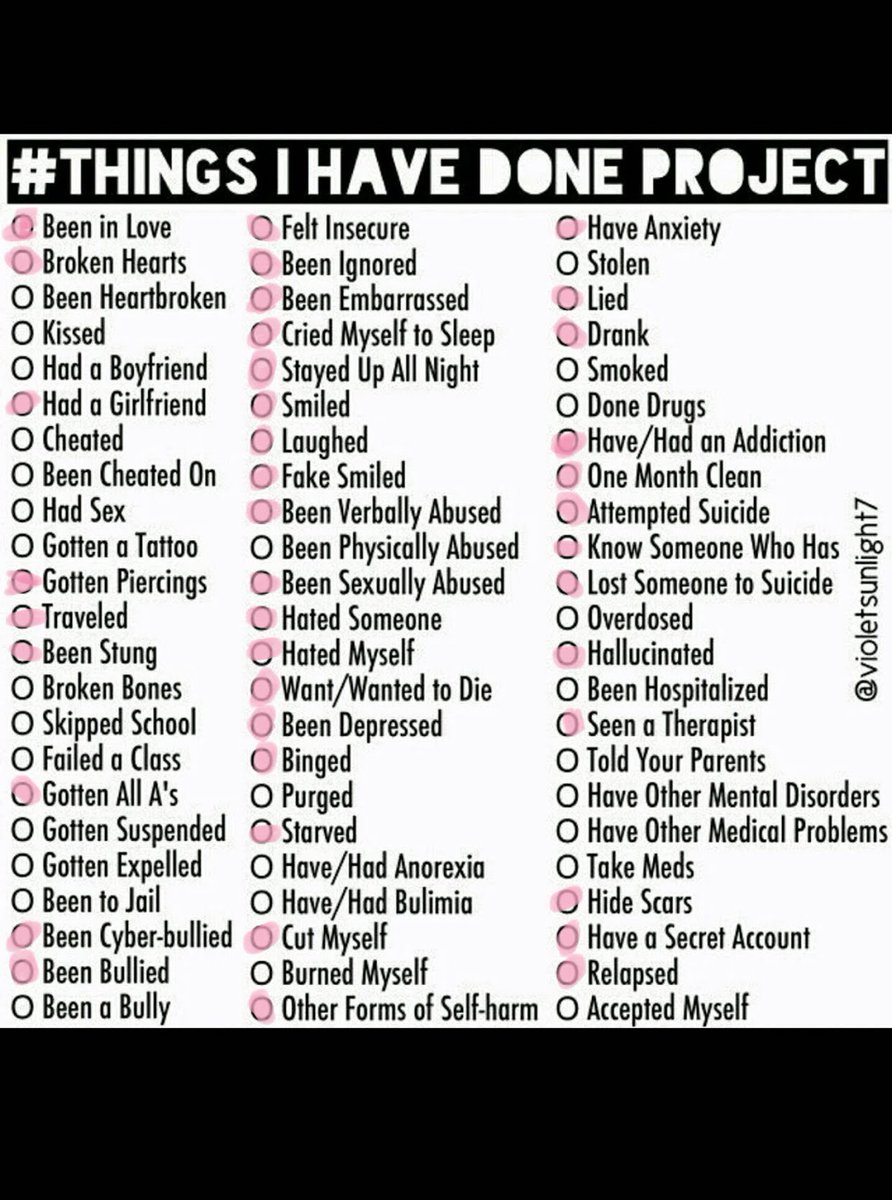 usinorbit's tweet photo. #thingsihavedoneproject
Yay things Iโve done!! ๐๐ https://t.co/r5lqb8RaZo