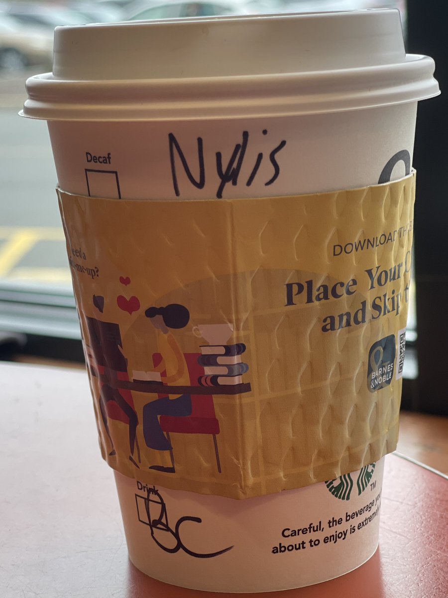NilesmLarson's tweet image. On todays episode of what’s my name?
1. Nylis
Pronounced Nie-liss
2. Nxlis
Pronounced Nix-liss
….proud of them not writing Miles