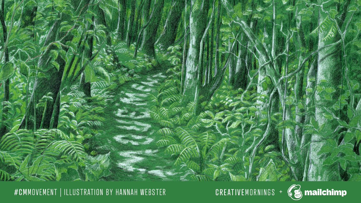 CreativeMornings/RUH tweet media