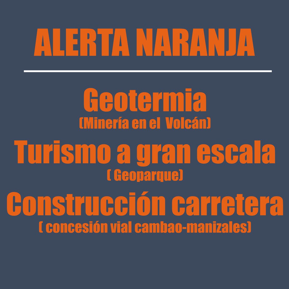 Movimiento SocioAmbiental Kumanday tweet media