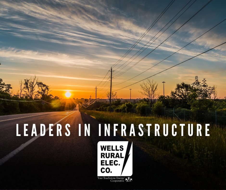 Electric co-ops are leveraging the transformational potential of the infrastructure funding programs for their communities. Learn how <a href="/NRECANews/">NRECA</a> is providing co-ops with resources to maximize the effectiveness of the grants: electric.coop/issues-and-pol….