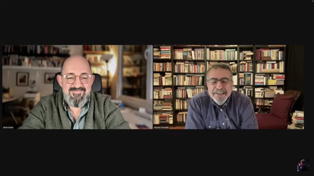 Canlı yayındayız…

youtube.com/live/PaT4hjrb4…