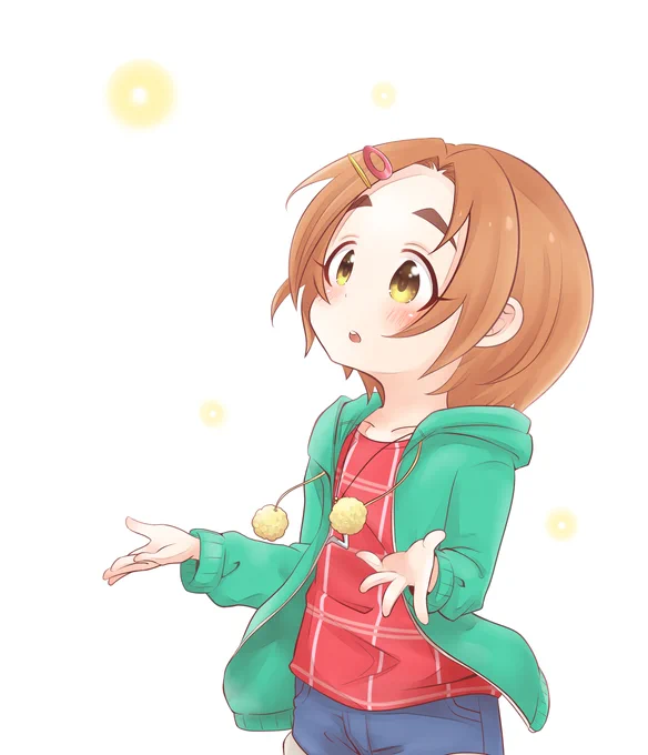 きらめき集めたら夢にしよう! 