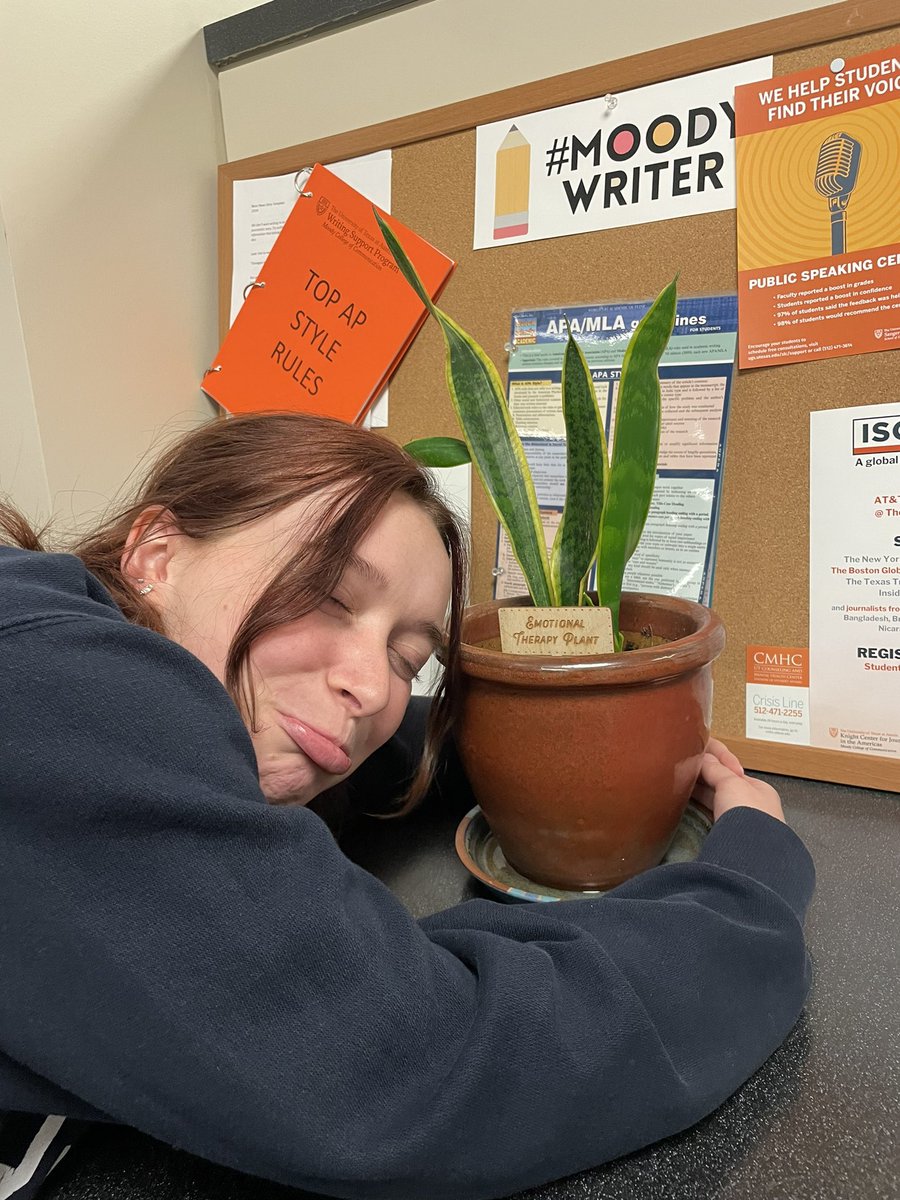 Moody Writing Support Program tweet media