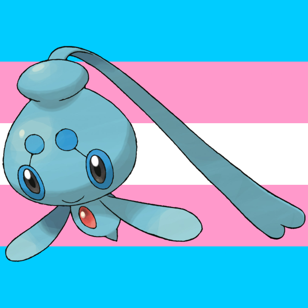 Every Pokémon is Trans tweet media
