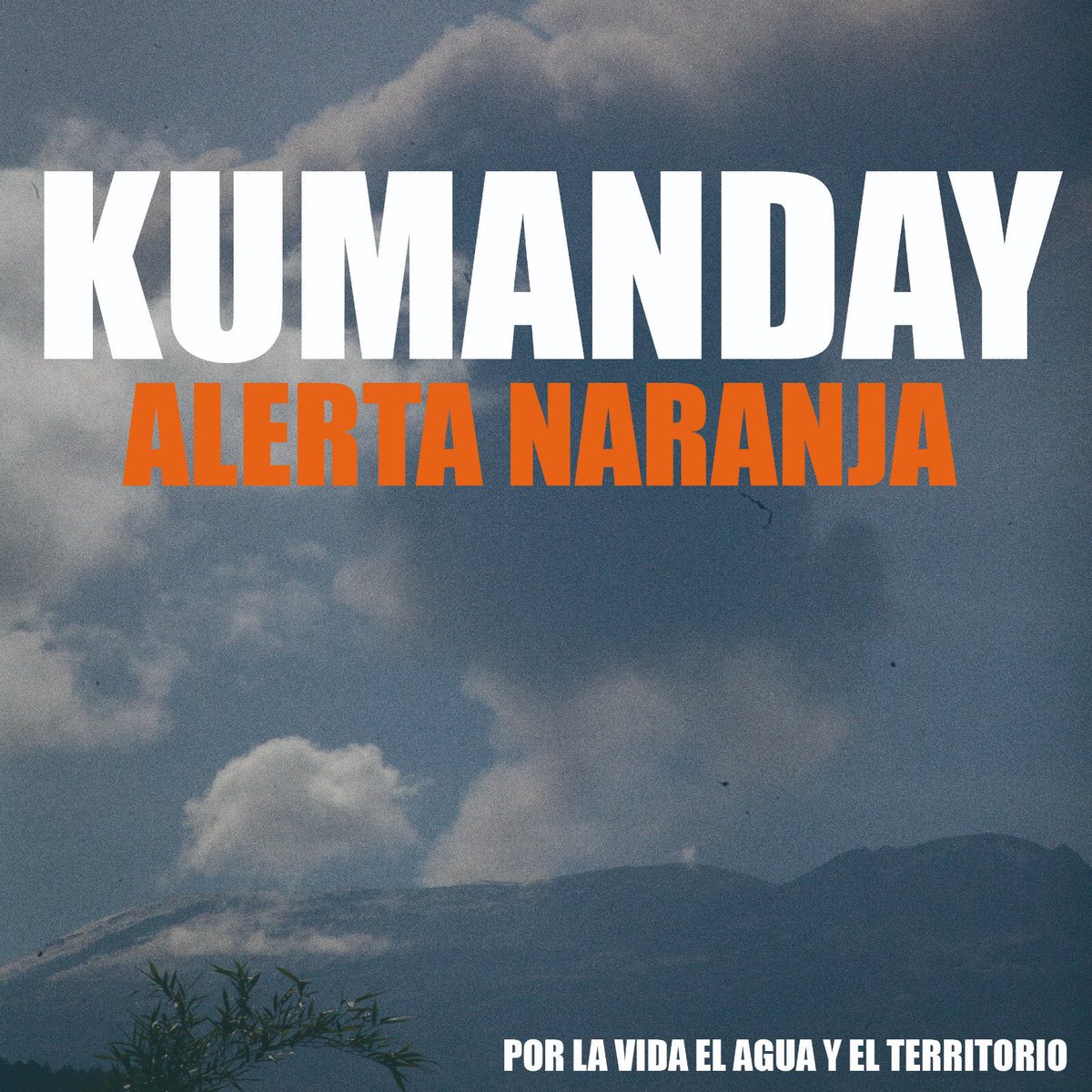 Movimiento SocioAmbiental Kumanday tweet media