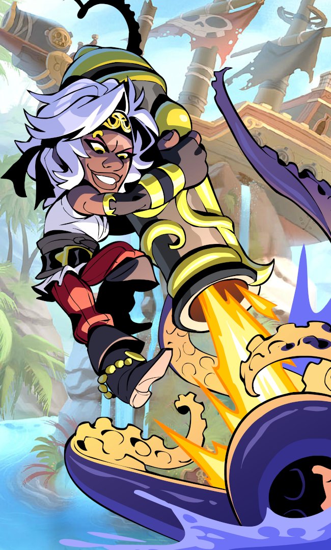 Brawlhalla Spam Bot tweet media