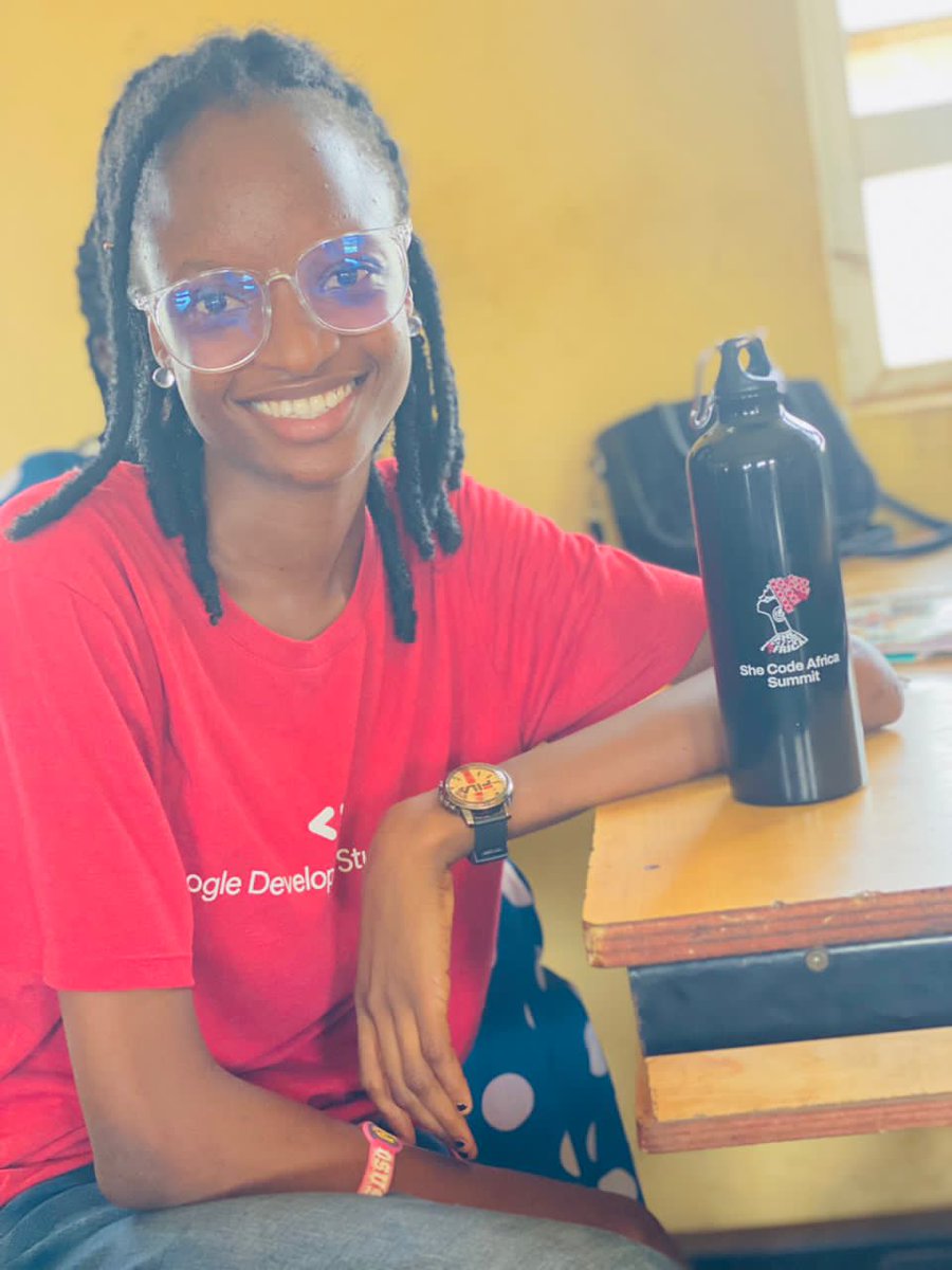 Coding_Happinex's tweet image. Swag baby😝😍
#shecodeafrica
#googledeveloperstudentclub