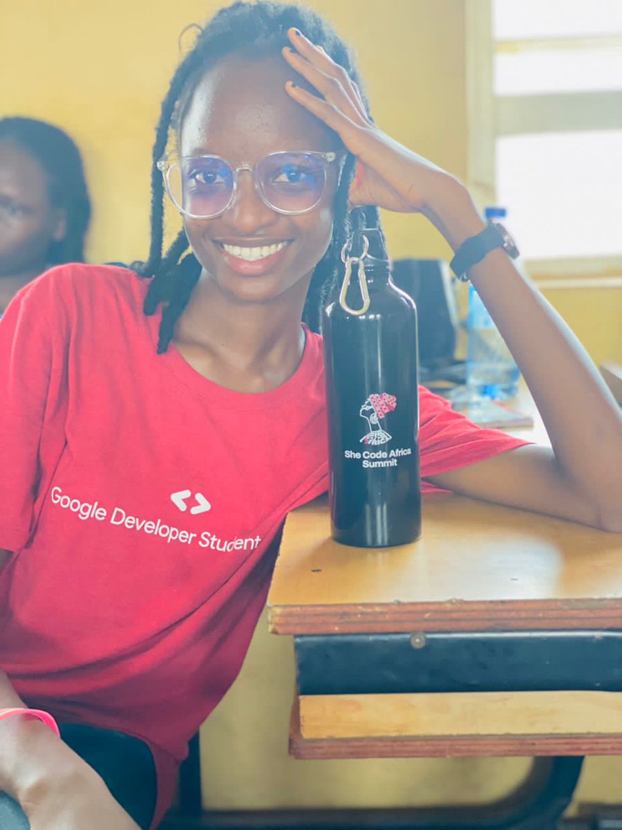 Coding_Happinex's tweet image. Swag baby😝😍
#shecodeafrica
#googledeveloperstudentclub