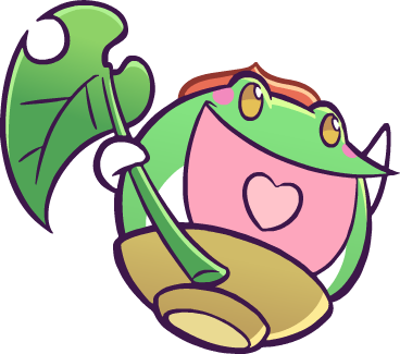 HourlyPuyo's tweet photo. donguri gaeru - puyo puyo 20th https://t.co/TIHiKPDecc