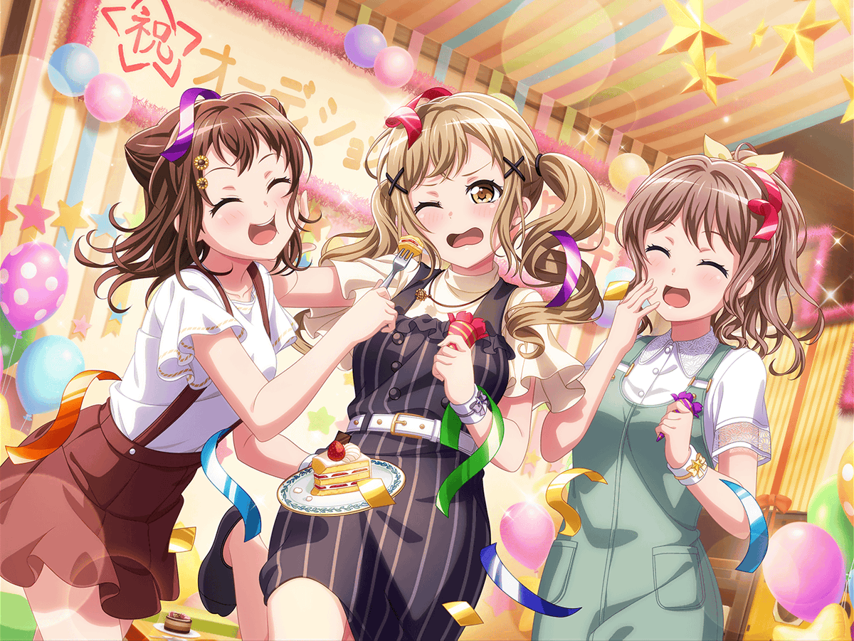 arisahourly's tweet photo. ♡ Thanks to Everyone (Untrained) https://t.co/7rQ06rwb8t