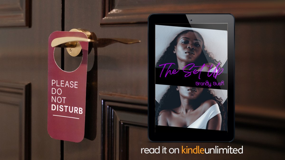 When life gives me lemons, I don't just make lemonade, I make a way. The Set Up is out now!
geni.us/thesetup