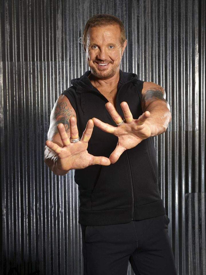 Happy Birthday WWE Hall Of Famer, Diamond Dallas Page! 