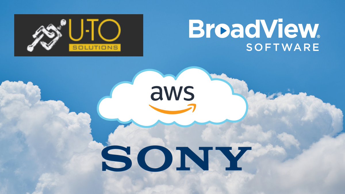Several partners. Different time zones. Moving one of our largest systems to the Cloud...a piece of cake when you have great teams and a great client!   
.
More here: 
broadviewsoftware.com/broadview-soft…
.
#nabshow2023 <a href="/TVTechnology/">TV Tech</a> <a href="/BroadcastCableS/">Broadcast & CableSat</a> <a href="/bcbeat/">Broadcasting+Cable</a> <a href="/BroadcastBridge/">The Broadcast Bridge</a>
<a href="/Broadcast_Buzz/">Broadcast_Buzz</a>