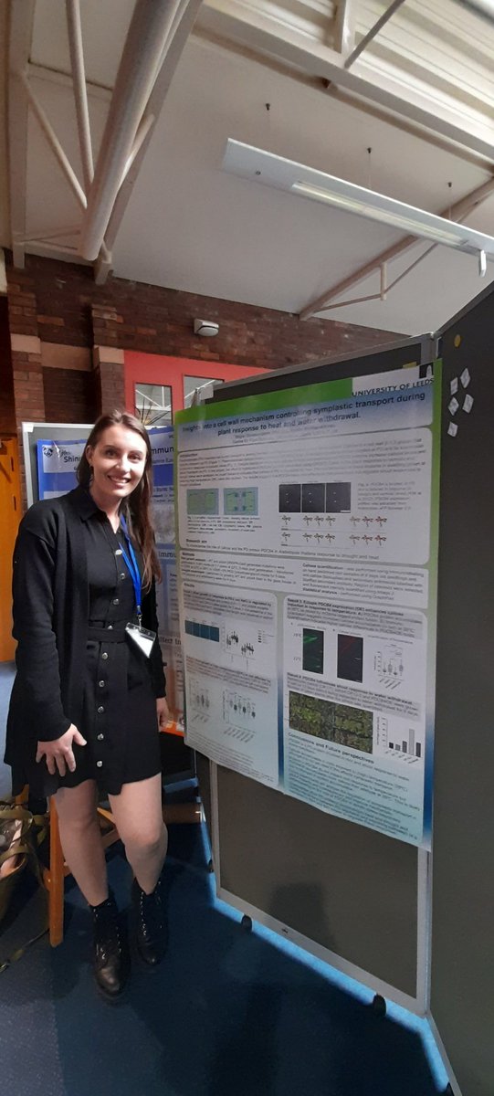 Benitez-Alfonso lab tweet media