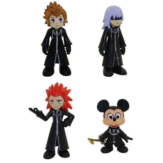 khmerchbot's tweet photo. KH2 Funko Mystery Mini Figures https://t.co/APVQWOPvKB