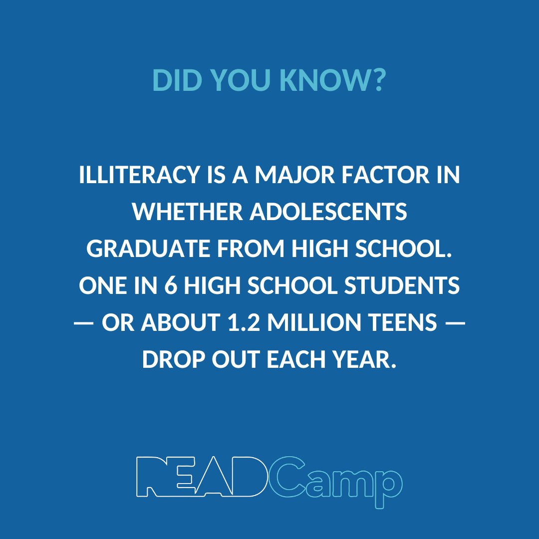 ReadWithMalcolm's tweet photo. Let’s do everything we can to keep our children in school!
-
#DidYouKnow #DYK #TheMoreYouKnow #Literacy #LiteracyInAmerica #ShareTheMagic #ReadWithMalcolm #ReadingFitness #Marathon #MalcolmMitchell https://t.co/skB3tZ5GI7