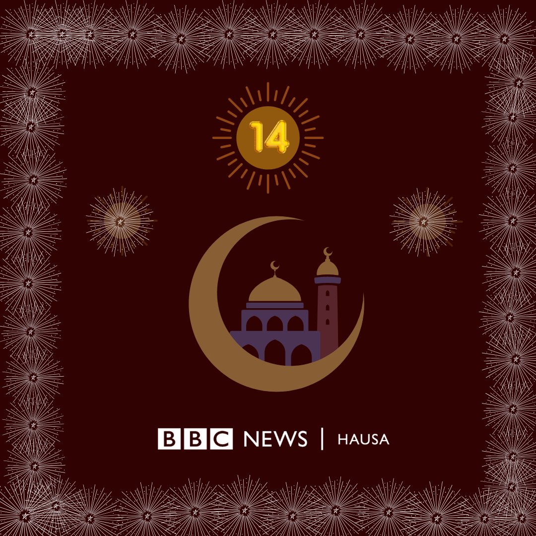 BBC News Hausa tweet media